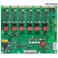 Placa inversora KM725800G01 V3F25 para elevadores KONE